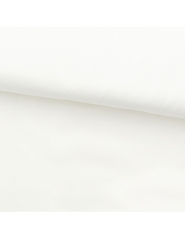 Tecido jeans denim stretch - Branco
