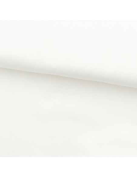 Tecido jeans denim stretch - Branco