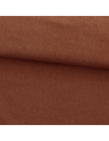 Tecido jeans denim stretch - Ferrugem