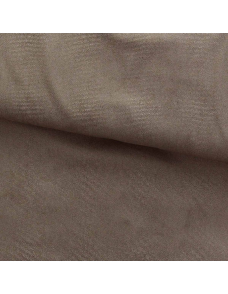 Tecido jeans Denim stretch - Taupe