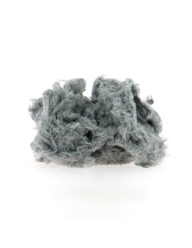 Fibra de enchimento Hoooked 250 g - Cinza nuvem