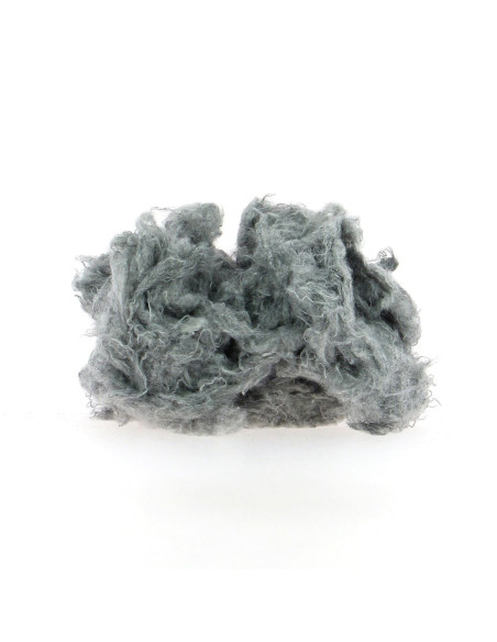 Fibra de enchimento Hoooked 250 g - Cinza nuvem