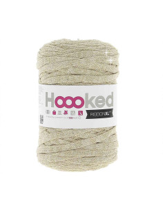 Fio Hoooked Ribbon XL Lurex