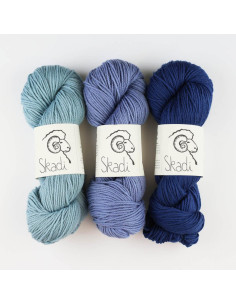 Lã Skadi Merino de Arles Bio