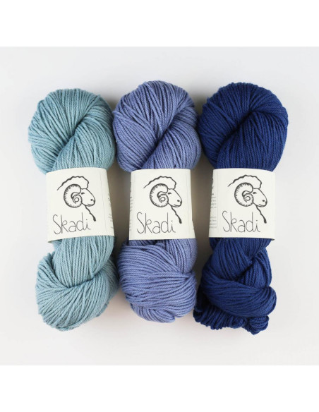 Lã Skadi Merino de Arles Bio