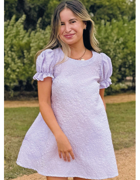 Molde de vestido - Know Me 2108