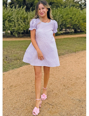 Molde de vestido - Know Me 2108