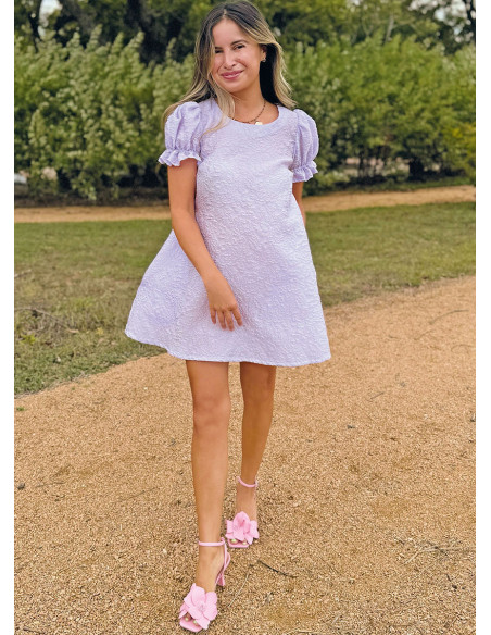 Molde de vestido - Know Me 2108