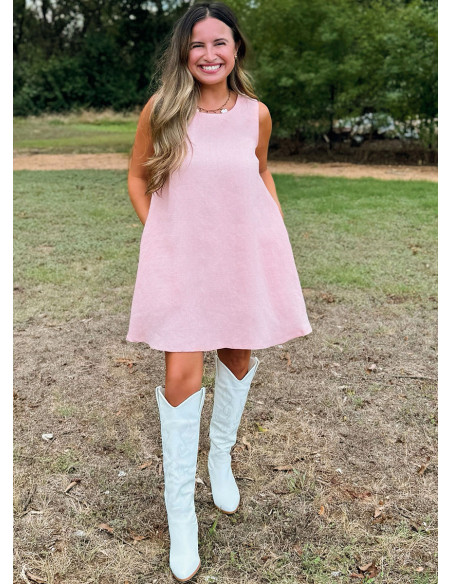Molde de vestido - Know Me 2108