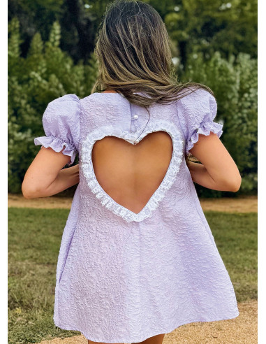 Molde de vestido - Know Me 2108