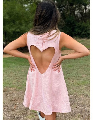 Molde de vestido - Know Me 2108