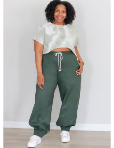 Padrão de top e calça - Know Me 2110 2