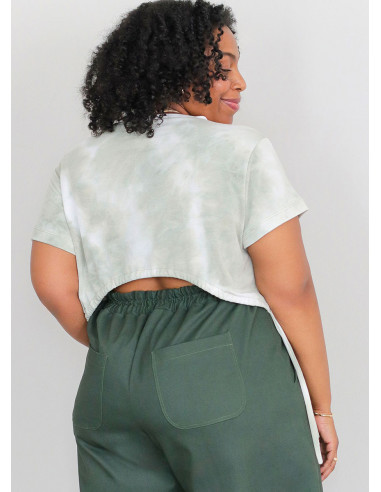 Padrão de top e calça - Know Me 2110