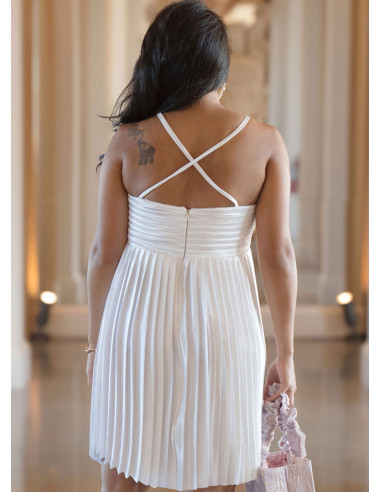 Molde de vestido - Know Me 2111