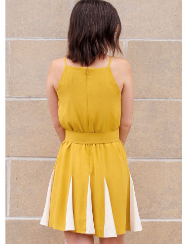 Molde de vestido - Know Me 2112