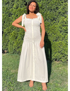 Molde de vestido - Know Me 2115