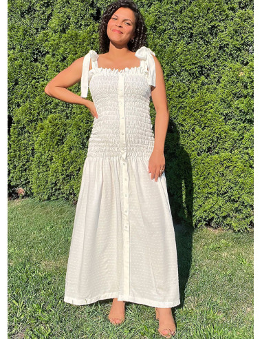 Molde de vestido - Know Me 2115