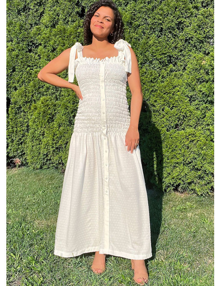 Molde de vestido - Know Me 2115