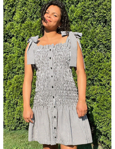 Molde de vestido - Know Me 2115