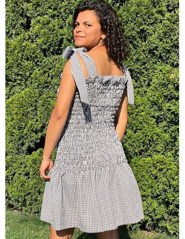 Molde de vestido - Know Me 2115