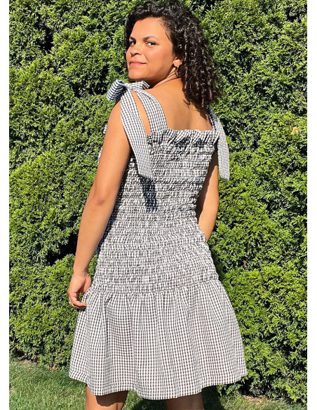 Molde de vestido - Know Me 2115