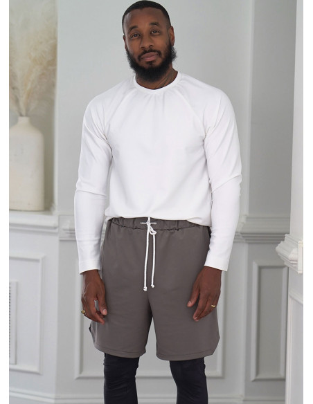 Padrão de tops e shorts - Know Me 2117