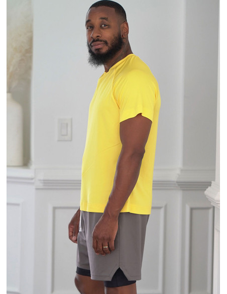 Padrão de tops e shorts - Know Me 2117