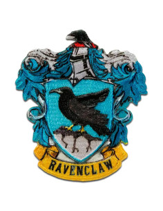 Emblema termocolante Harry Potter - Corvinal