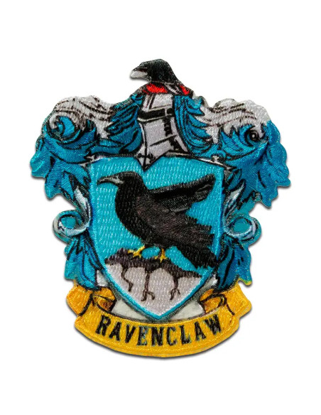Emblema termocolante Harry Potter - Corvinal