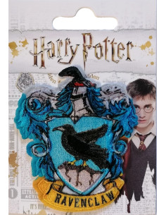 Emblema termocolante Harry Potter - Corvinal 2