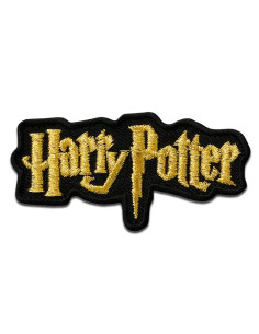 Emblema termocolante Harry Potter - Logotipo