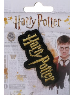 Emblema termocolante Harry Potter - Logotipo 2