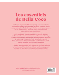 Livro os essenciais de Bella Coco 2