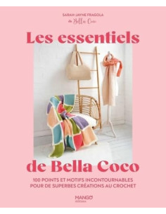 Livro os essenciais de Bella Coco