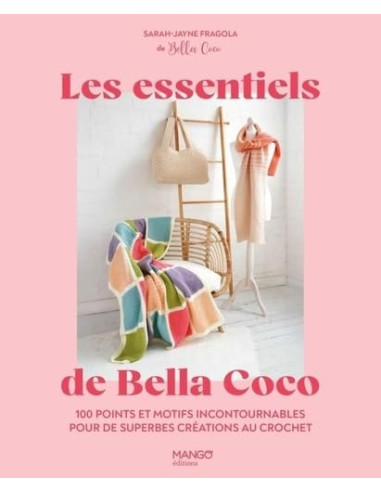 Livro os essenciais de Bella Coco