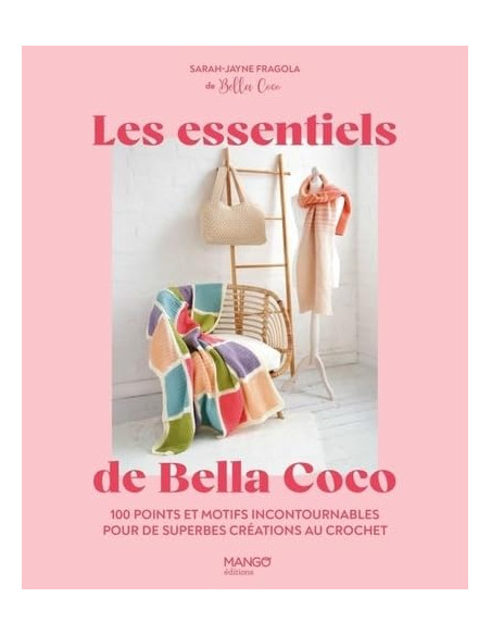 Livro os essenciais de Bella Coco