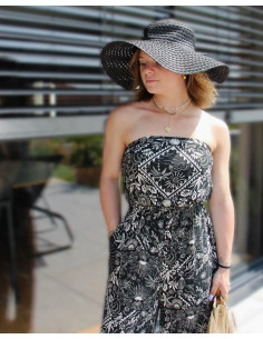Tecido crepe de viscose Saona - My Dress Made 2