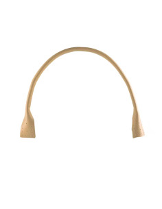 Alças para bolsa de mão por par - Creme 2