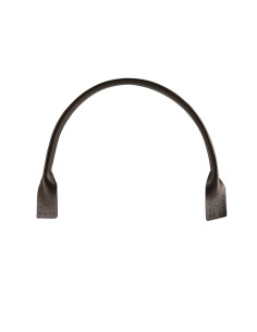 Alças para bolsa de mão por par - Marrom 2