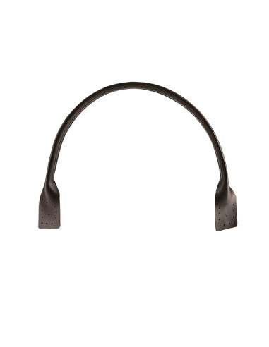 Alças para bolsa de mão por par - Marrom