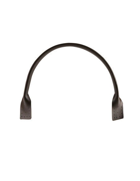 Alças para bolsa de mão por par - Marrom
