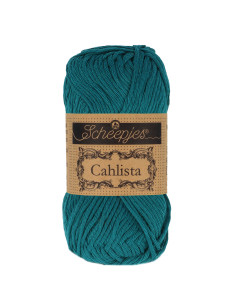 Algodão Scheepjes Cahlista