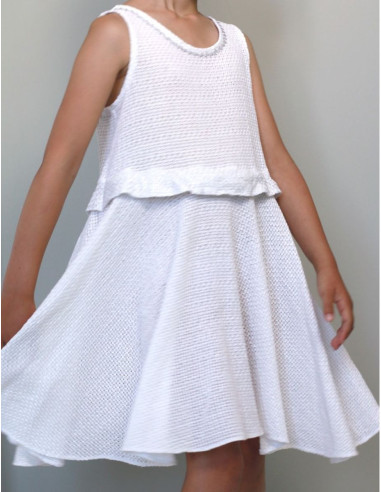 Molde de vestido Petite Lune - Atelier Scämmit