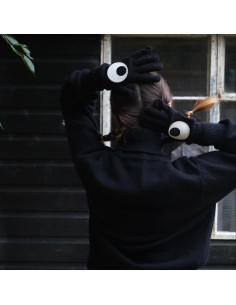 Remendo termocolante - Eyeball 2