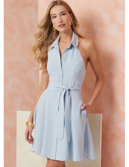Molde de vestido - Vogue 2103