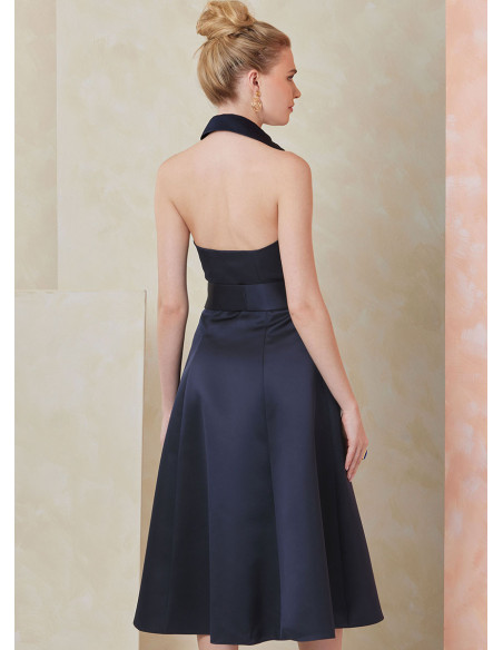 Molde de vestido - Vogue 2103