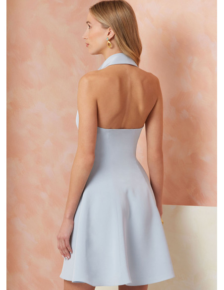 Molde de vestido - Vogue 2103