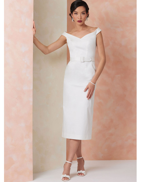 Molde de vestido - Vogue 2105