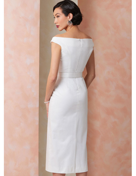 Molde de vestido - Vogue 2105