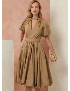 Molde de vestido - Vogue 2106 2